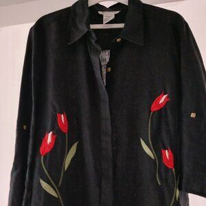 Wearever M Linen Shirt